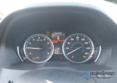 2015 Acura Mdx Advance Pkg W/Entertainment Pkg из США, поврежденный, VIN 5FRYD4H87FB027097